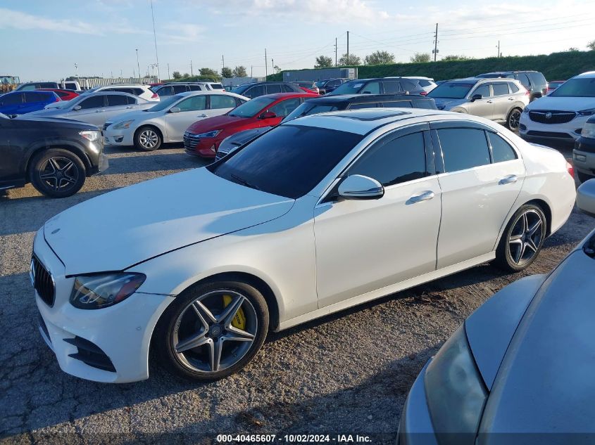 WDDZF4JBXHA178538 2017 Mercedes-Benz E 300