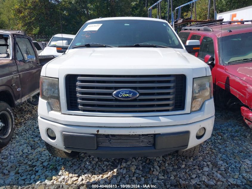 1FTFW1CT5CFA34098 2012 Ford F-150 Fx2