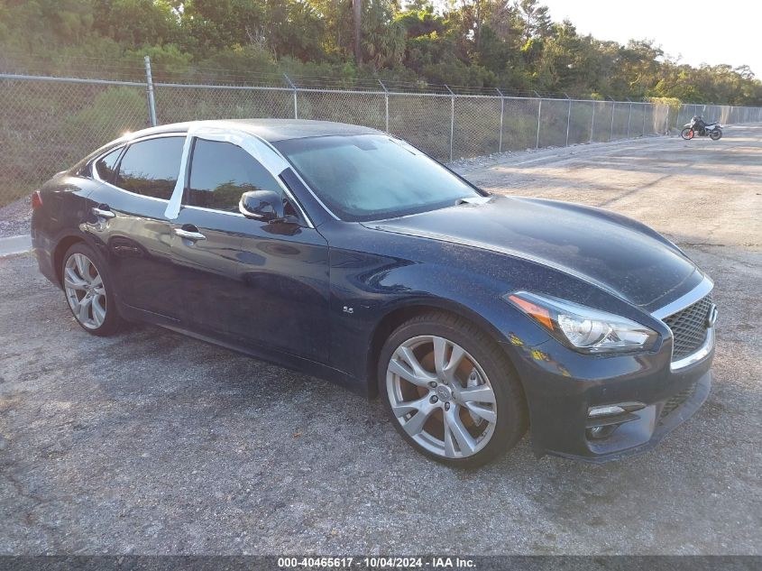 2015 INFINITI Q70