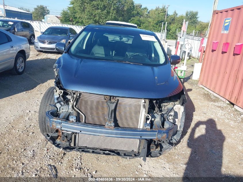 2FMPK4J97JBB54844 2018 Ford Edge Sel