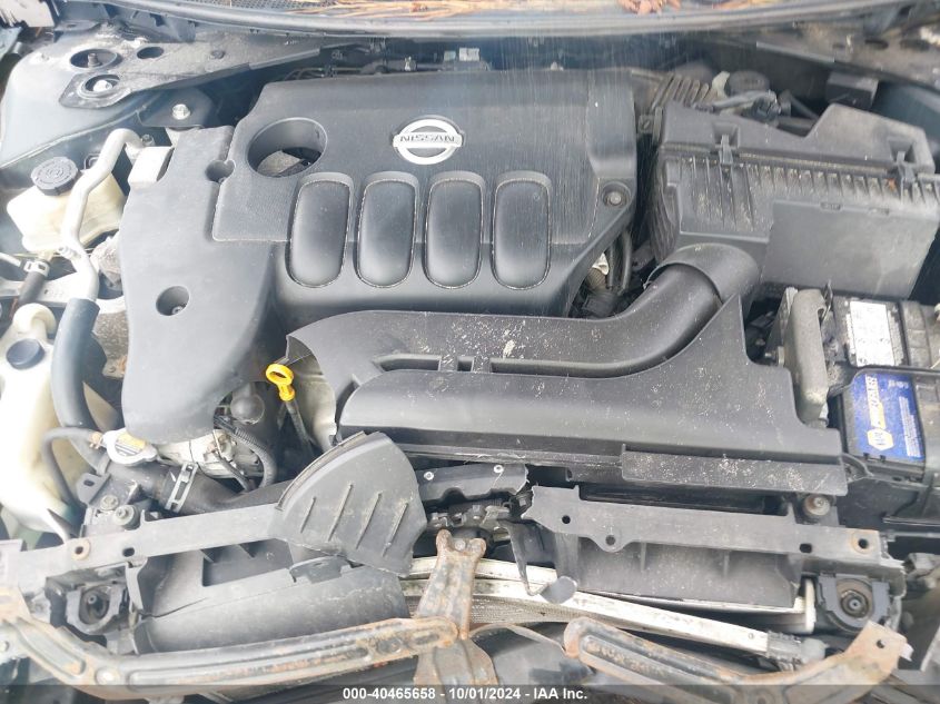 1N4AL2AP6CC210467 2012 Nissan Altima S