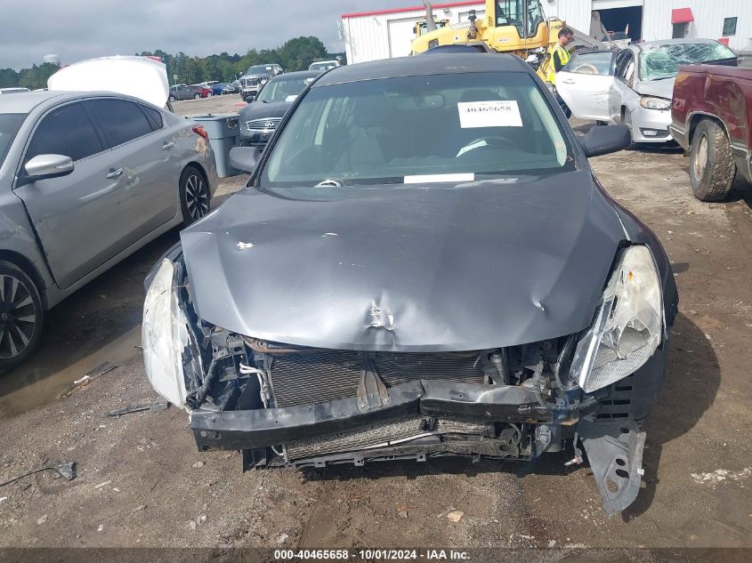 1N4AL2AP6CC210467 2012 Nissan Altima S