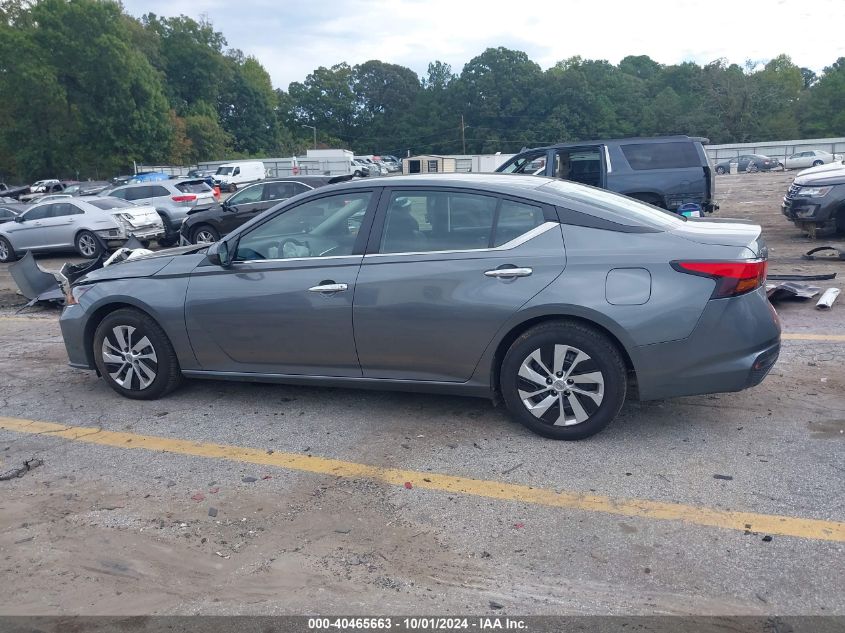 2023 Nissan Altima S VIN: 1N4BL4BV4PN357491 Lot: 40465663