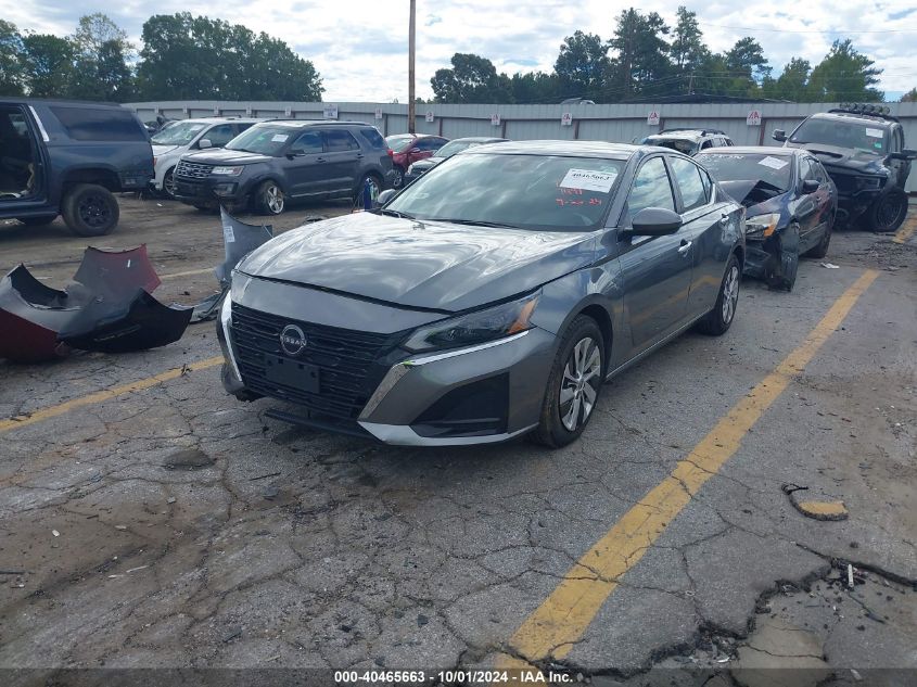 2023 Nissan Altima S VIN: 1N4BL4BV4PN357491 Lot: 40465663