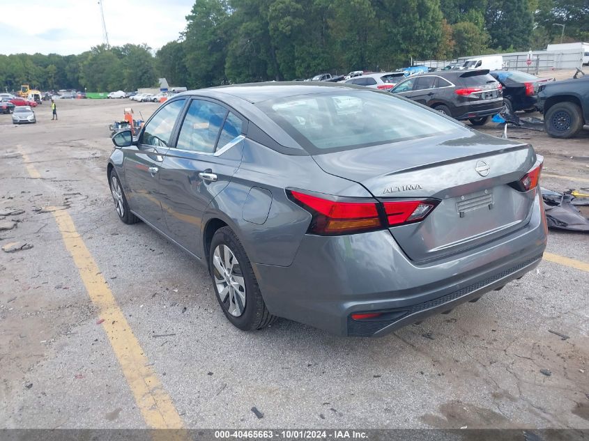 2023 Nissan Altima S VIN: 1N4BL4BV4PN357491 Lot: 40465663