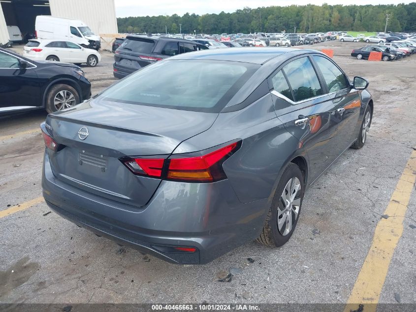 2023 Nissan Altima S VIN: 1N4BL4BV4PN357491 Lot: 40465663