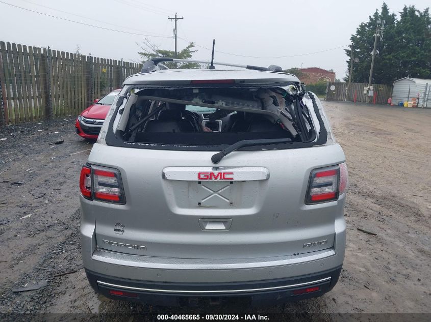 1GKKVRKD4FJ150456 2015 GMC Acadia Slt-1