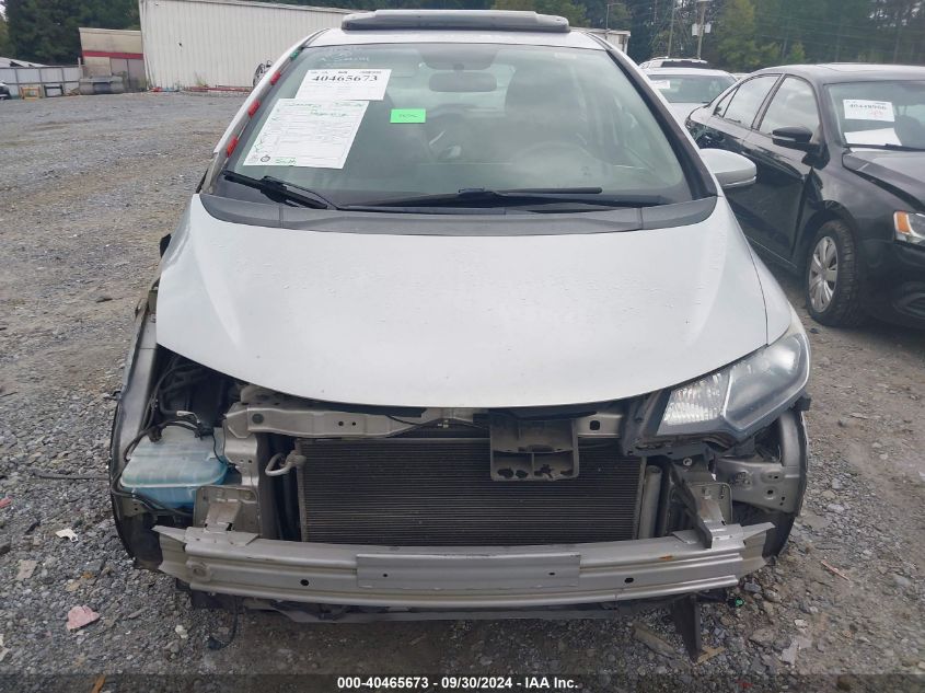 VIN 3HGGK5H83FM759829 2015 Honda Fit, Ex/Ex-L no.12