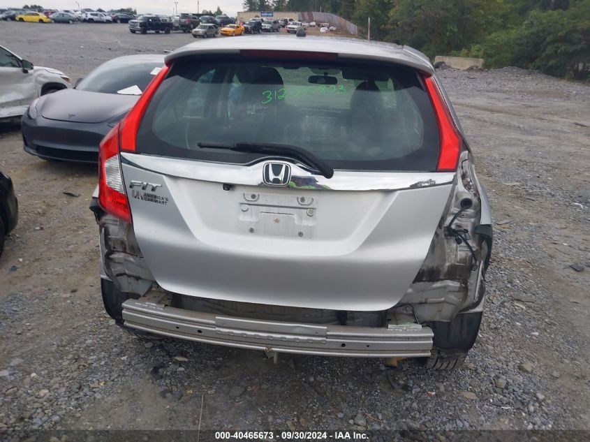 2015 Honda Fit Ex/Exl VIN: 3HGGK5H83FM759829 Lot: 40465673