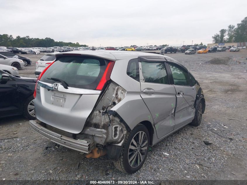 VIN 3HGGK5H83FM759829 2015 Honda Fit, Ex/Ex-L no.4