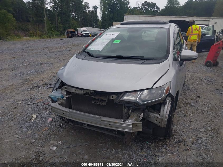 VIN 3HGGK5H83FM759829 2015 Honda Fit, Ex/Ex-L no.6