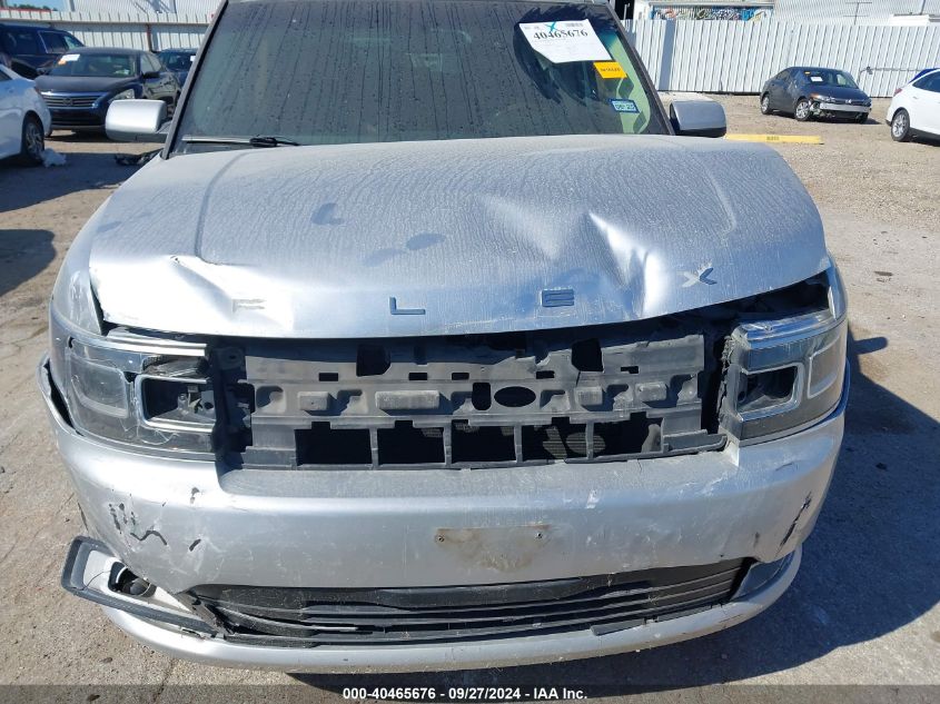 2FMGK5D88JBA07232 2018 Ford Flex Limited