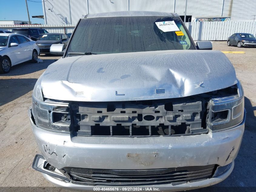 2FMGK5D88JBA07232 2018 Ford Flex Limited