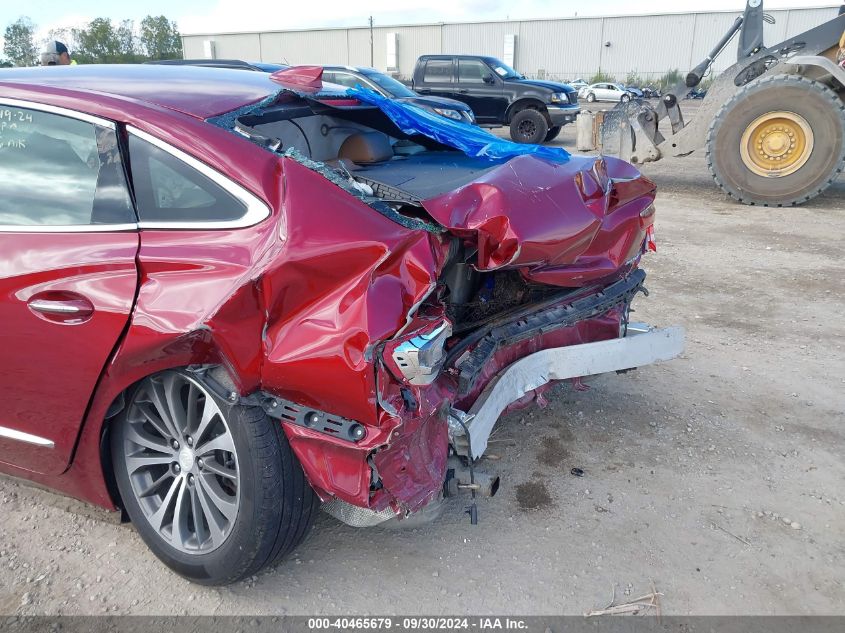 2018 Buick Lacrosse Premium VIN: 1G4ZR5SS8JU114617 Lot: 40465679