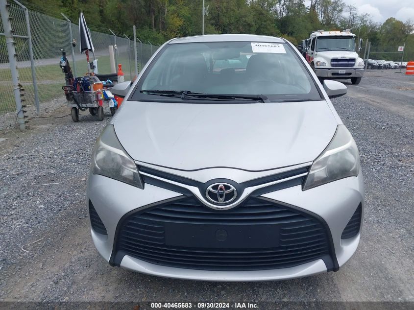 2016 Toyota Yaris L VIN: VNKKTUD31GA065561 Lot: 40465683