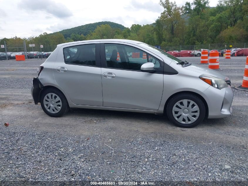 2016 Toyota Yaris L VIN: VNKKTUD31GA065561 Lot: 40465683