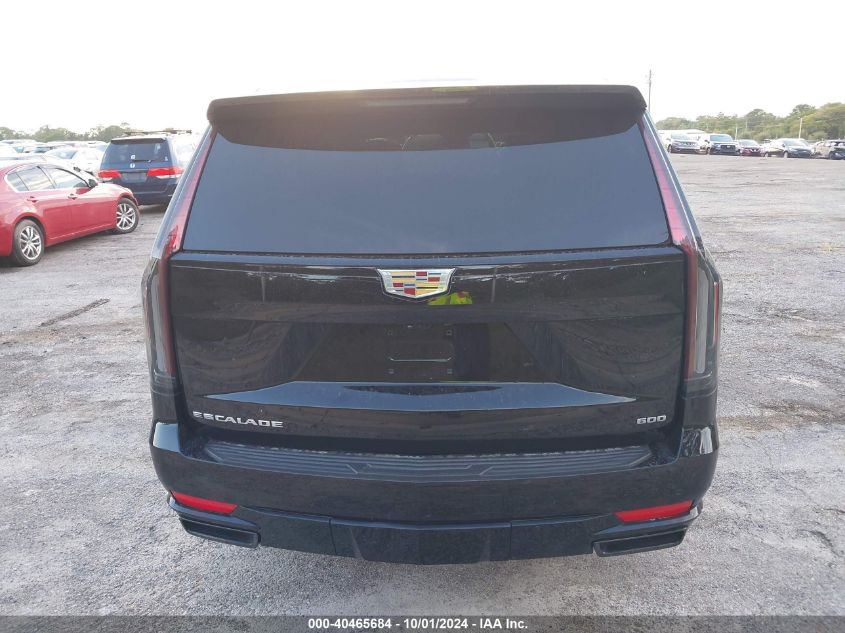 2023 Cadillac Escalade Sport VIN: 1GYS4FKL7PR439283 Lot: 40465684