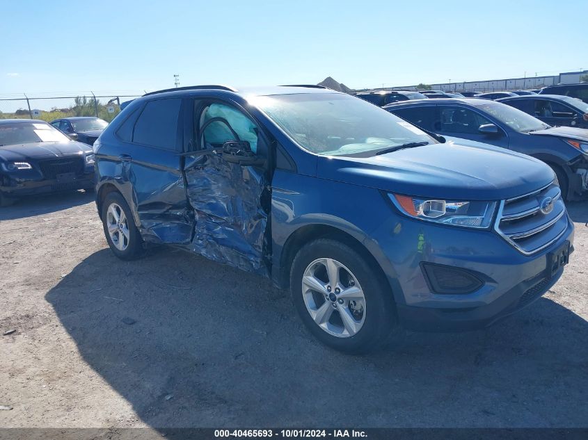 2FMPK3G99JBC23101 2018 FORD EDGE - Image 1