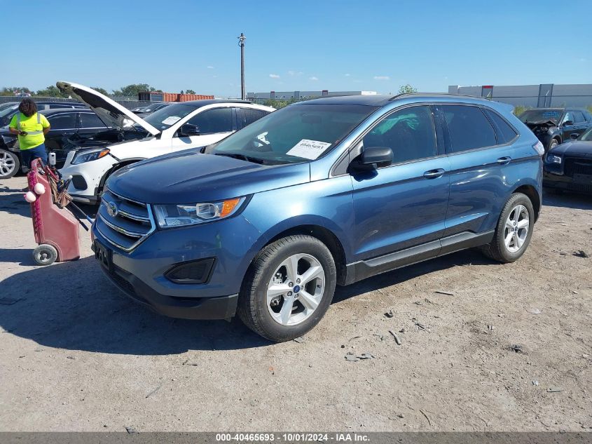 2FMPK3G99JBC23101 2018 FORD EDGE - Image 2