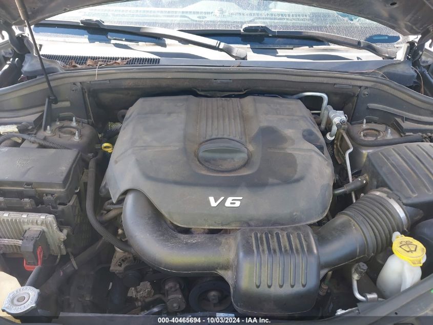 1C4RDHDG5EC366186 2014 Dodge Durango Limited