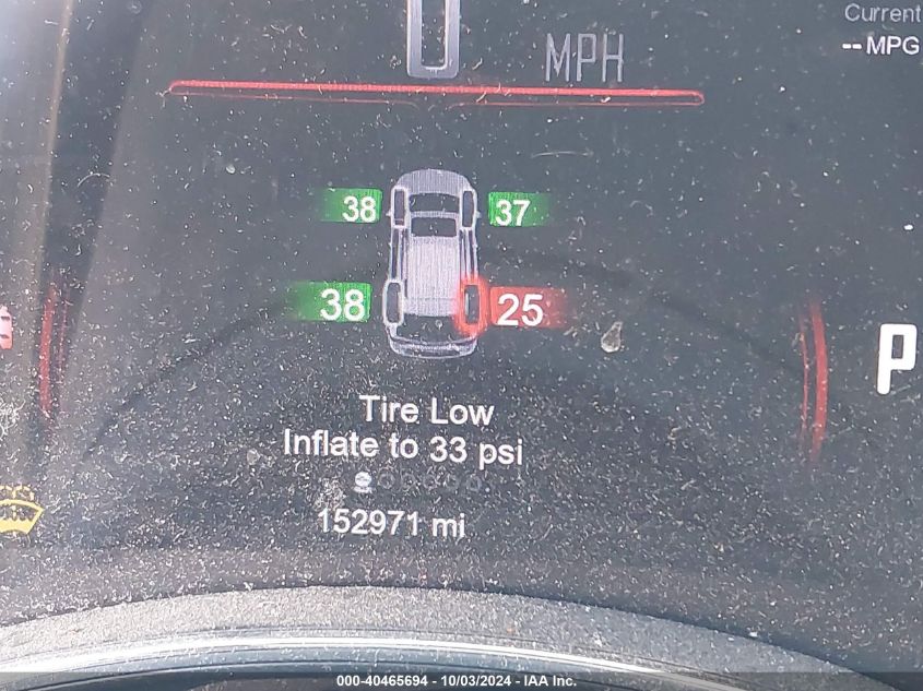 1C4RDHDG5EC366186 2014 Dodge Durango Limited