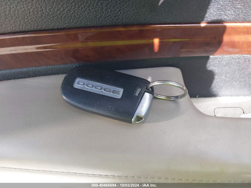 1C4RDHDG5EC366186 2014 Dodge Durango Limited