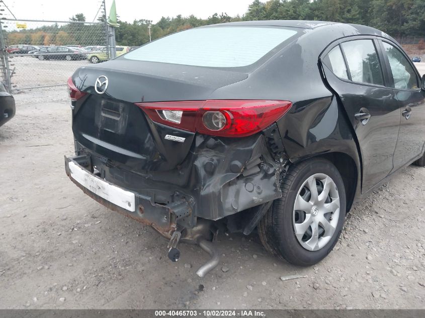 JM1BM1U72F1250028 2015 Mazda Mazda3 I Sport