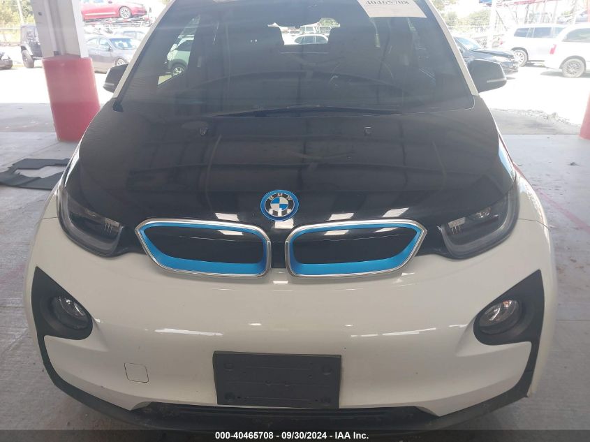 WBY1Z8C59HV889992 2017 BMW I3 Rex