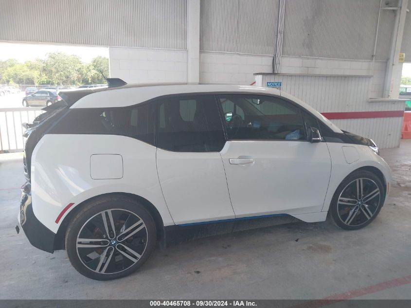 2017 BMW I3 Rex VIN: WBY1Z8C59HV889992 Lot: 40465708