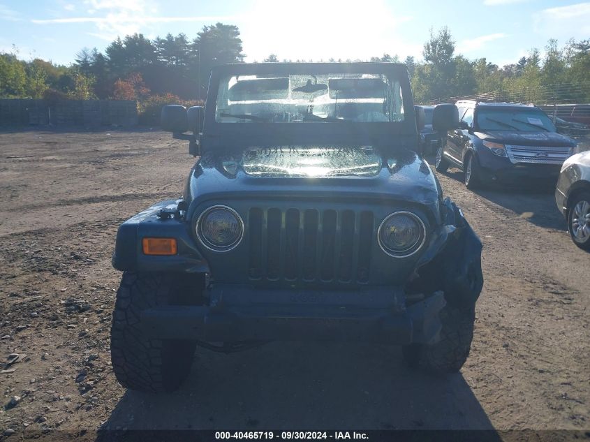 2006 Jeep Wrangler Unlimited Rubicon VIN: 1J4FA64S26P701543 Lot: 40465719