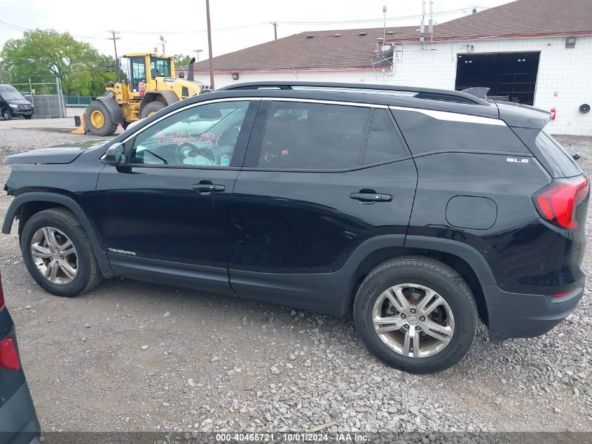 3GKALTEV8JL368310 2018 GMC Terrain Sle