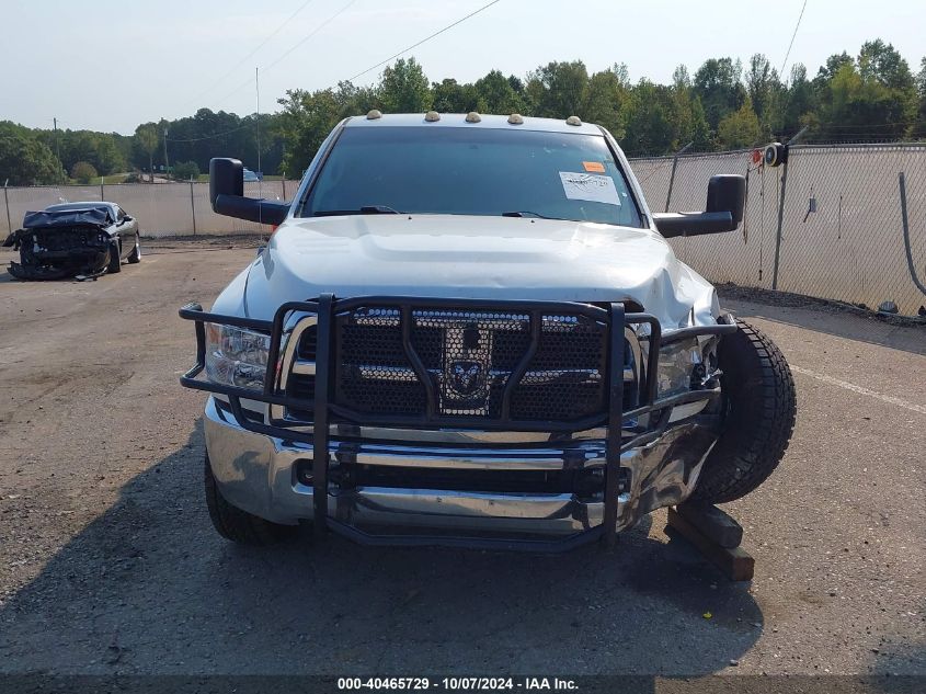 2012 Dodge Ram 3500 St VIN: 3C63DPGL7CG302449 Lot: 40465729