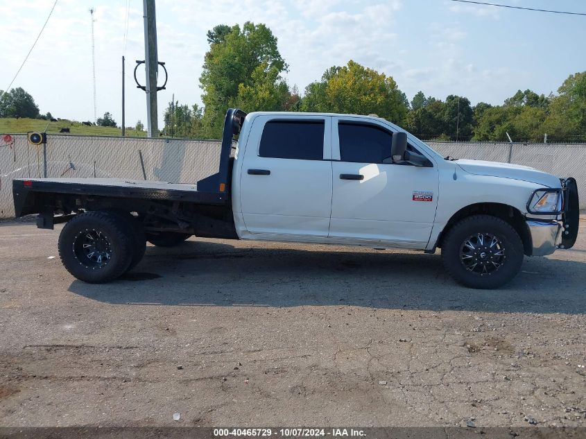 2012 Dodge Ram 3500 St VIN: 3C63DPGL7CG302449 Lot: 40465729