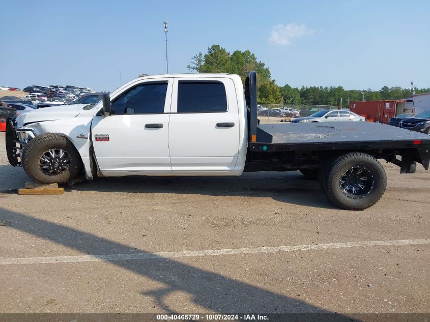 2012 Dodge Ram 3500 St VIN: 3C63DPGL7CG302449 Lot: 40465729