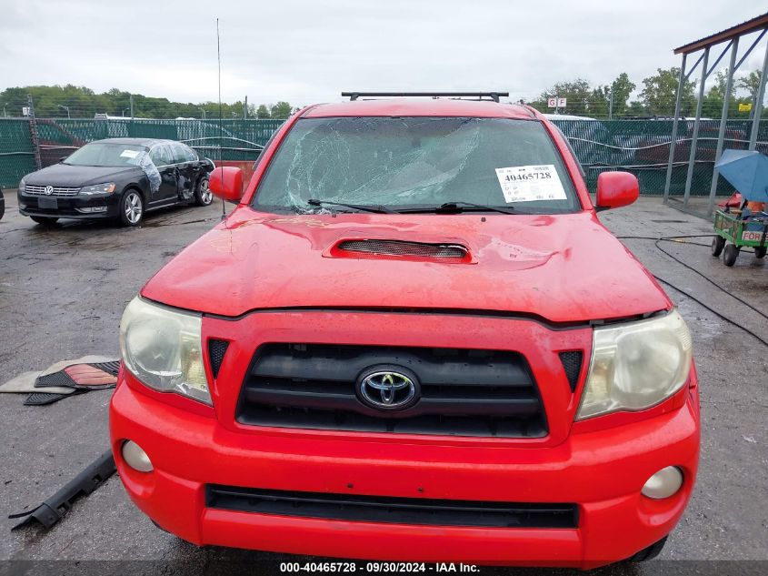 5TEUU42N66Z251877 2006 Toyota Tacoma Access Cab