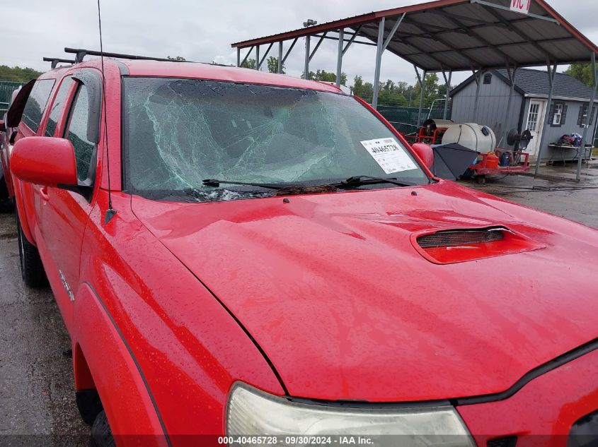 5TEUU42N66Z251877 2006 Toyota Tacoma Access Cab