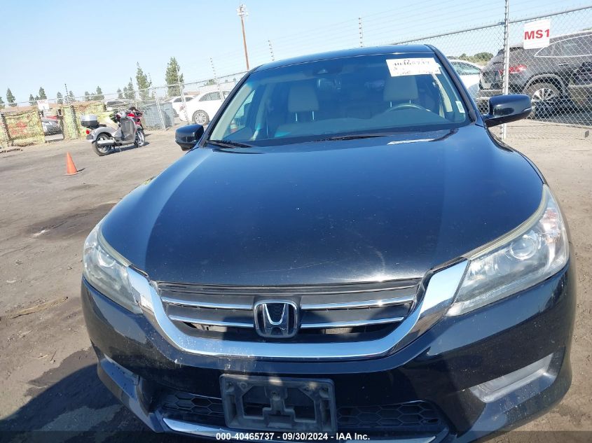 1HGCR2F88EA244963 2014 Honda Accord Exl