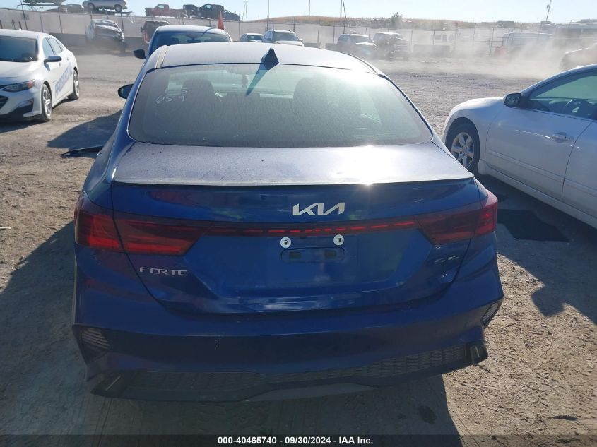 2024 Kia Forte Gt Line VIN: 3KPF54AD1RE755375 Lot: 40465740