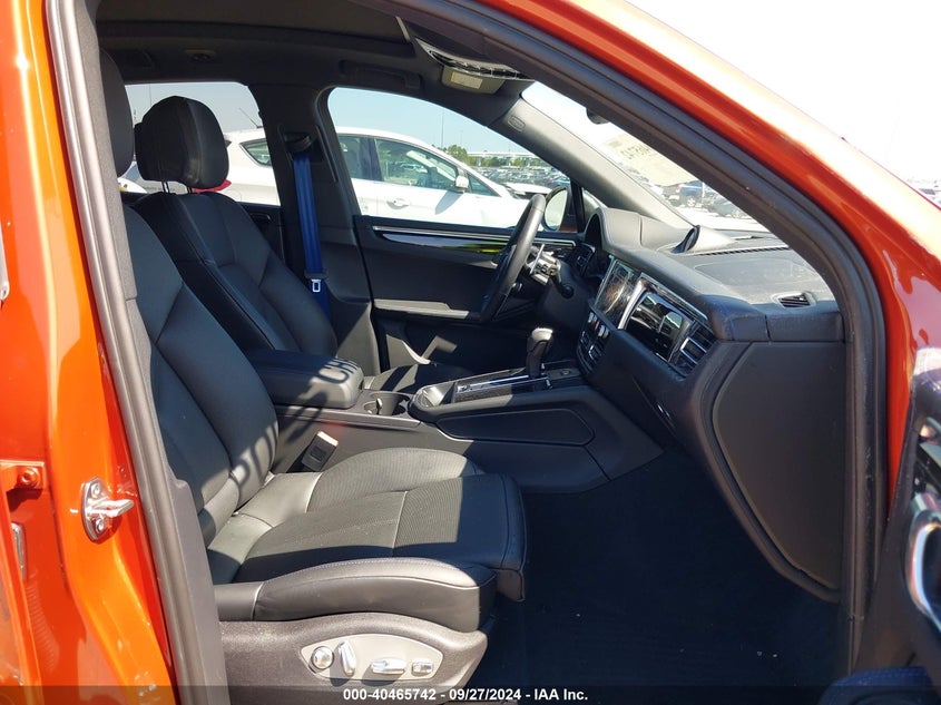 VIN WP1AA2A57RLB09489 2024 PORSCHE MACAN T