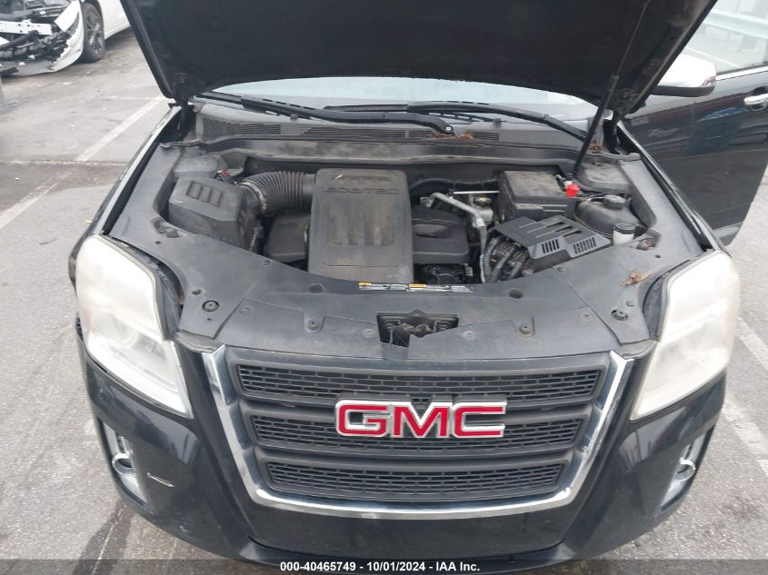 2GKALREK1E6318190 2014 GMC Terrain Sle-2