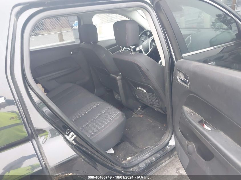 2GKALREK1E6318190 2014 GMC Terrain Sle-2