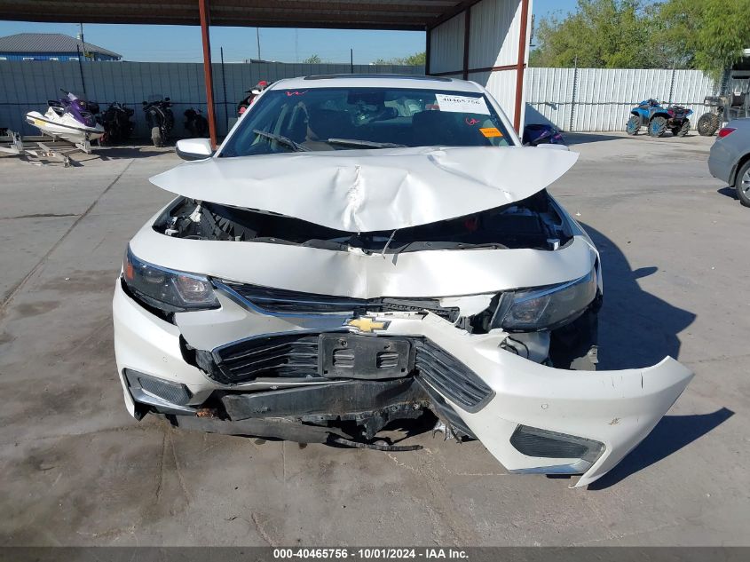 2017 Chevrolet Malibu Hybrid VIN: 1G1ZJ5SU9HF282903 Lot: 40465756