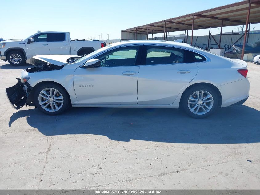 2017 Chevrolet Malibu Hybrid VIN: 1G1ZJ5SU9HF282903 Lot: 40465756