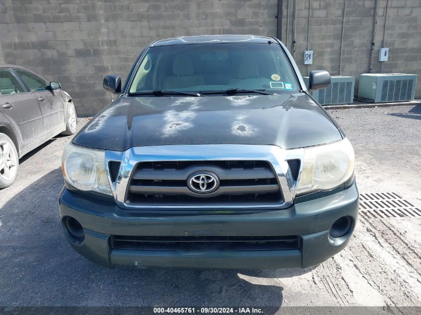 5TETX22N49Z593436 2009 Toyota Tacoma Access Cab