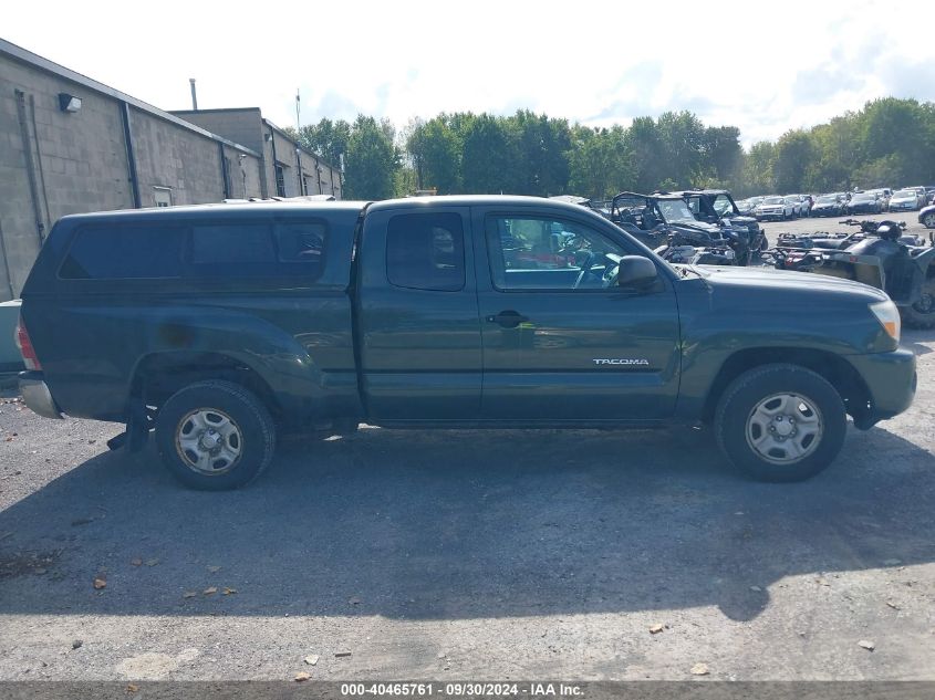 5TETX22N49Z593436 2009 Toyota Tacoma Access Cab