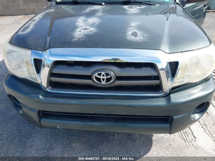 2009 Toyota Tacoma Access Cab VIN: 5TETX22N49Z593436 Lot: 40465761