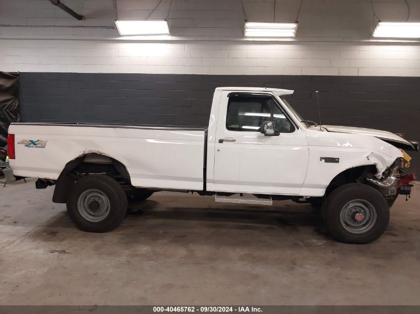 1992 Ford F350 VIN: 2FTHF36HXNCA60044 Lot: 40465762