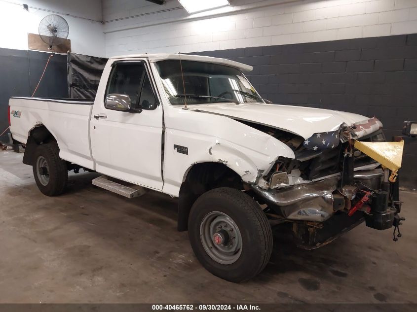 1992 Ford F350 VIN: 2FTHF36HXNCA60044 Lot: 40465762