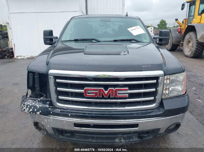 2012 GMC Sierra 1500 Sle VIN: 1GTR2VE78CZ309932 Lot: 40465776