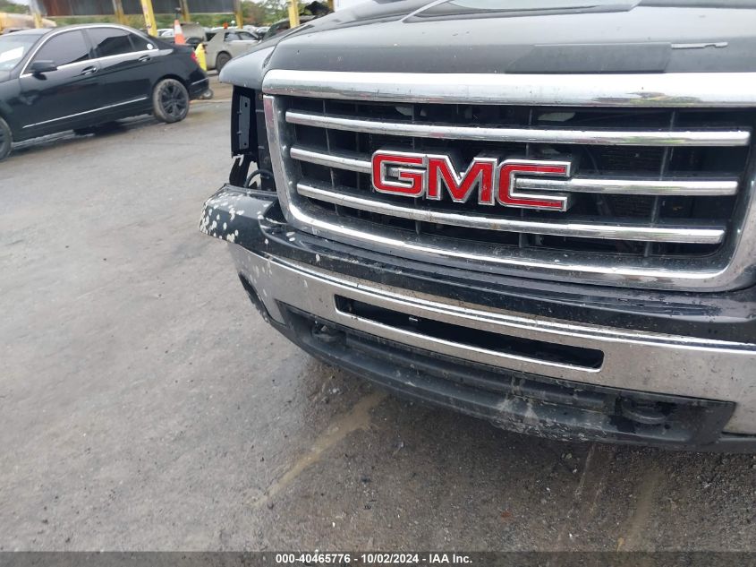 2012 GMC Sierra 1500 Sle VIN: 1GTR2VE78CZ309932 Lot: 40465776